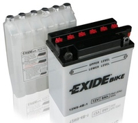 EXIDE 12N9-4B-1 аккумулятор