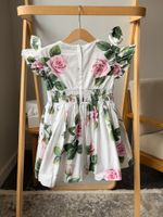 Хлопковое платье Dolce & Gabbana, 98