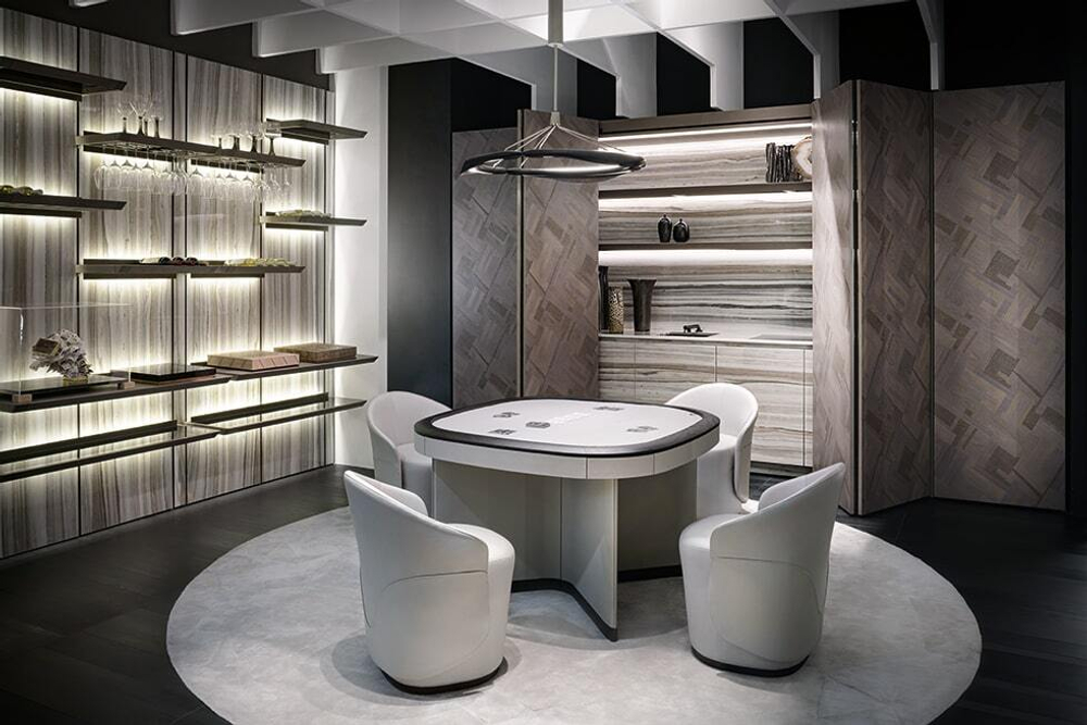Стол Giorgetti FLAMINGO