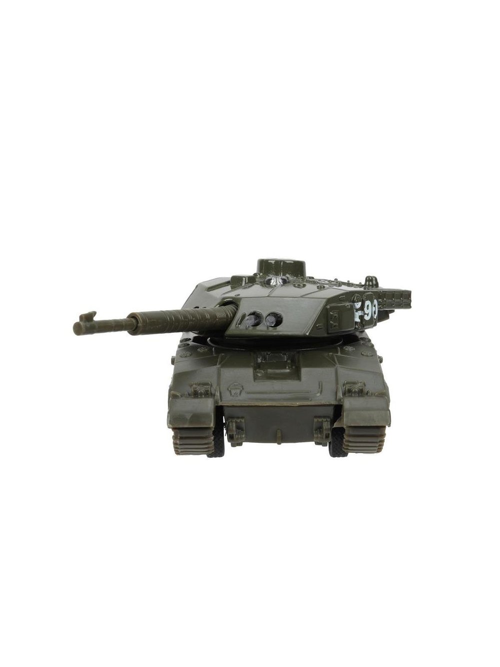 Машинка детская металлическая 13 см танк