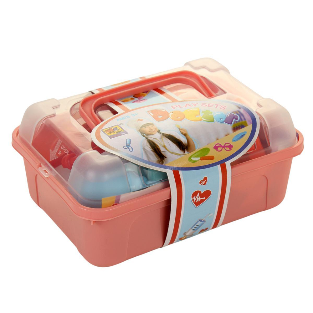 Набор Доктора, корзинка C55-31