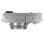 Компактный фотоаппарат Fujifilm X100VI, серебристый