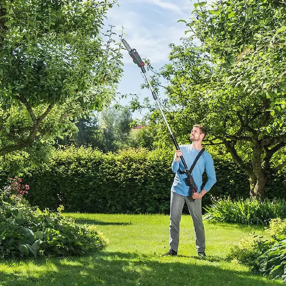 AL-KO BO FLEX CSA 1820 кусторез аккумуляторный (без АКБ и ЗУ) 113965