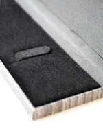 Упаковка «Карлос» 245x58x17 мм для часов