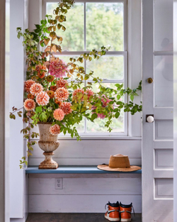 Seasonal Flower Arranging