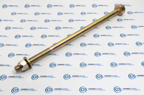 Центровик задней рессоры L360 Ф16 2912161-260