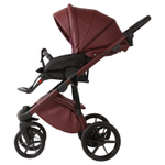Коляска 3 в 1 Adamex Chantal Pro Natura
