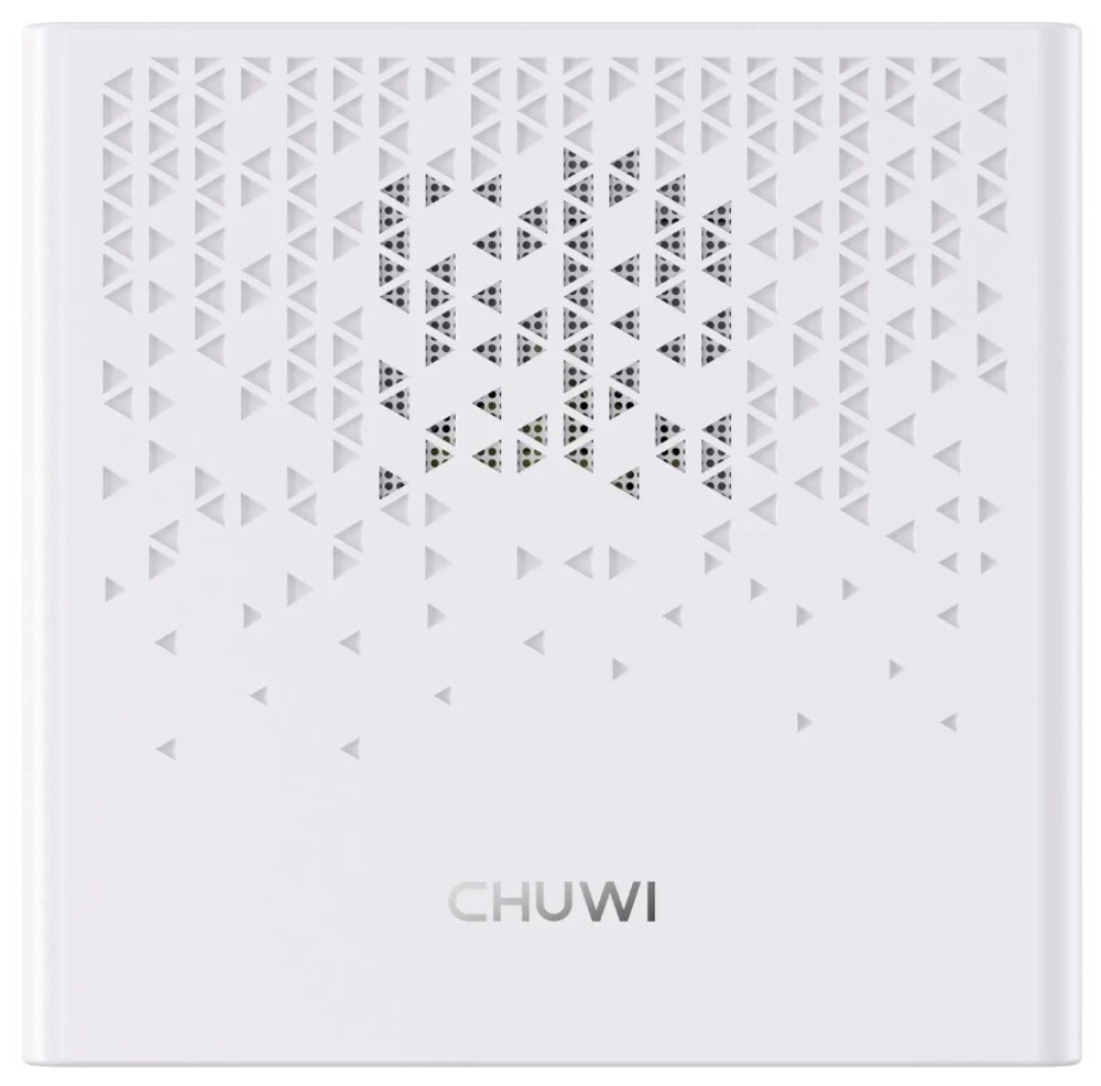 Системный блок Chuwi Ubox R5-6600H AMD Ryzen 5, 16 ГБ, 512 Гб, AMD Radeon 660M,  ОС Windows 11 Профессиональная