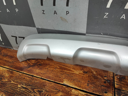 Накладка заднего бампера LADA Kalina 2 Cross 13-18 Б/У Оригинал 2194280406250