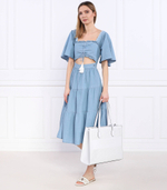 Платье Pepe Jeans London - голубой(PL953225)