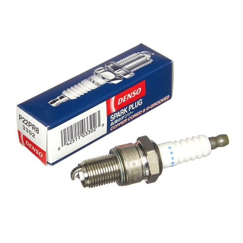 Свеча зажигания DENSO P22PR8