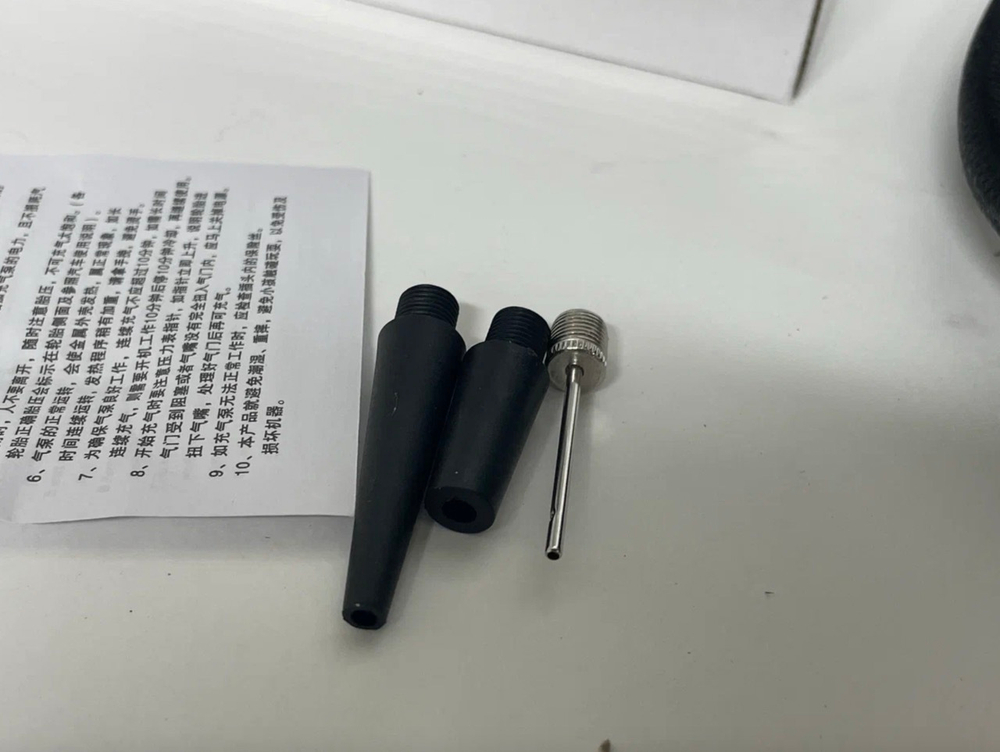 Компрессор автомобильный для накачки шин, однопоршневой, 35 л / мин, 12 v, Белуха (1 шт.)