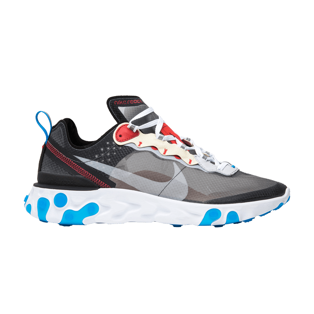 Nike React Element 87 Dark Grey