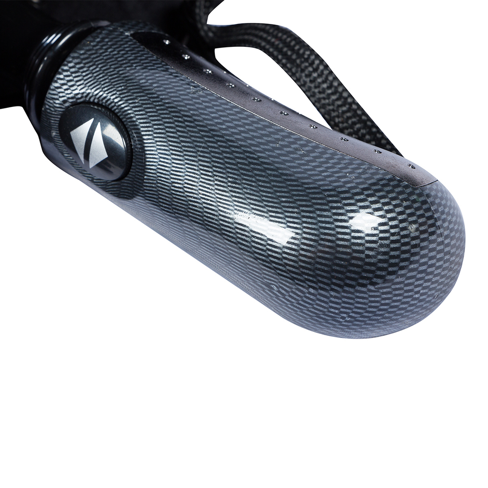 Зонт складной Ferre 9U-OC Gigante Black Ferre Milano