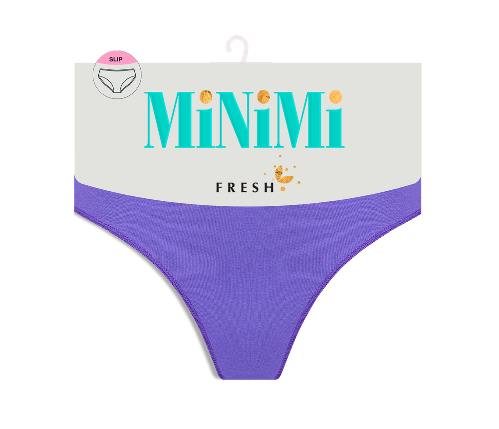 MiNiMi белье MF221 Slip (с узким бочком)