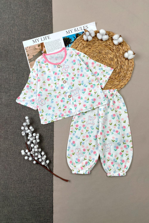 Пижама для девочек