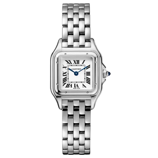 Часы Cartier Panthere de Cartier small в стальном корпусе