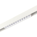 ST371.506.12 Магнитный трековый светильник SMART Белый LED 1*12W 2700K-6500K 1 080Lm Ra90 36° IP20 L220xW22xH25 48V
