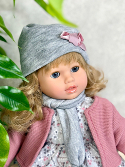 Кукла Marina and Pau 42cм TINA в пакете (M625K)