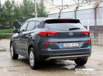 Hyundai Tucson (NX4) Бензин 1.6 Turbo 2WD (10.2020)
