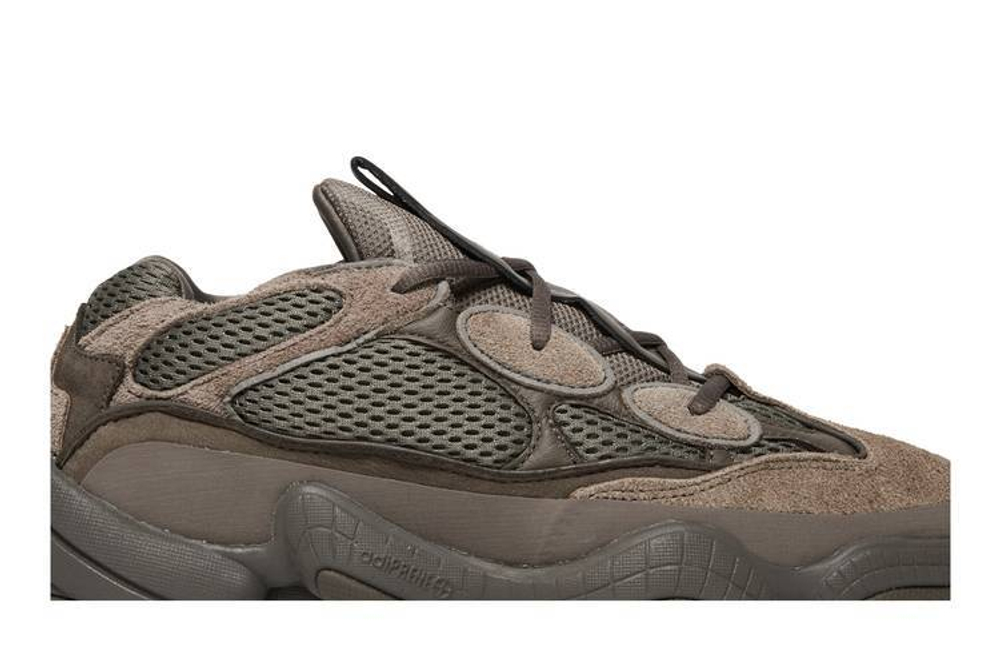 Кроссовки Adidas Originals Yeezy 500 "Clay Brown"