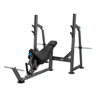 U2042 Скамья-стойка для жима под углом вверх