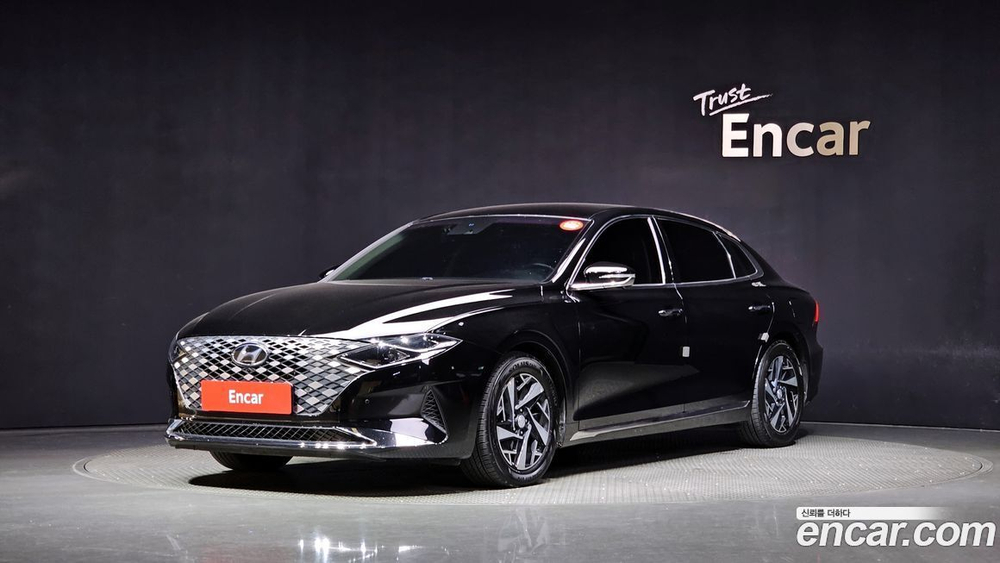 Hyundai The New Grandeur (Azera) IG Hybrid Premium Choice (12.2020)