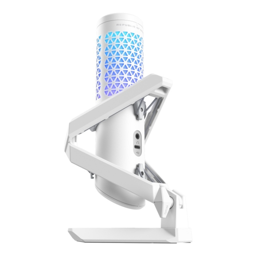 Микрофон ASUS ROG CARNYX C501 WHITE