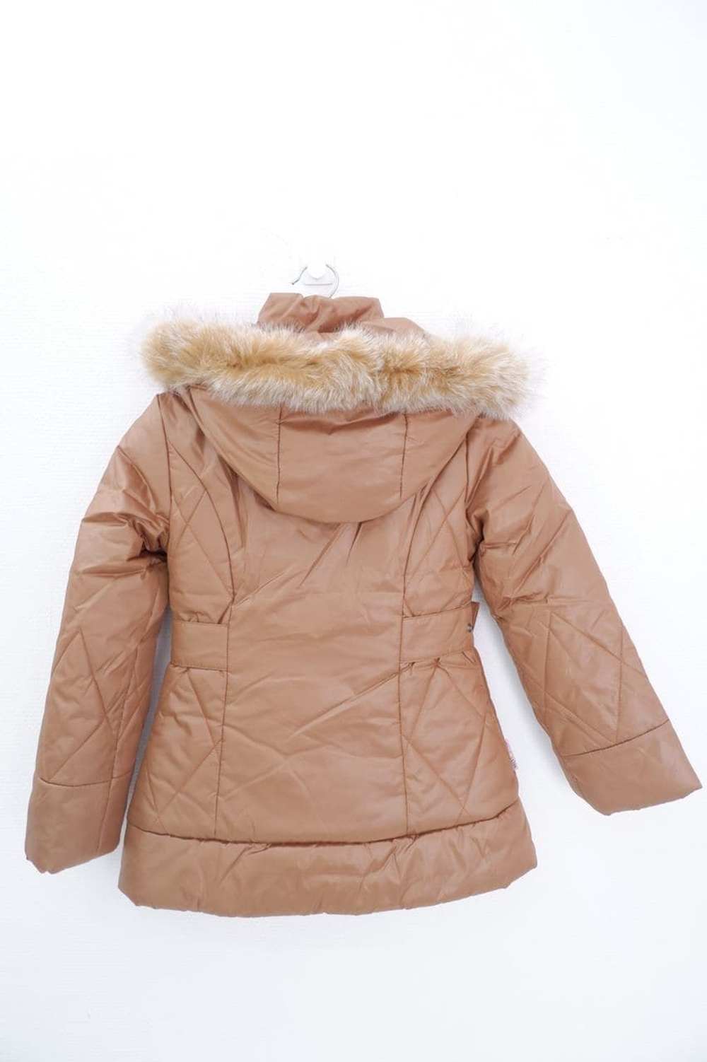 Куртка Ti-Max утепленная  на 8 лет, новая