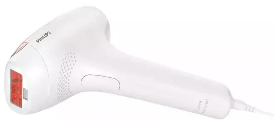 Фотоэпилятор Philips BRI921, розовый/белый