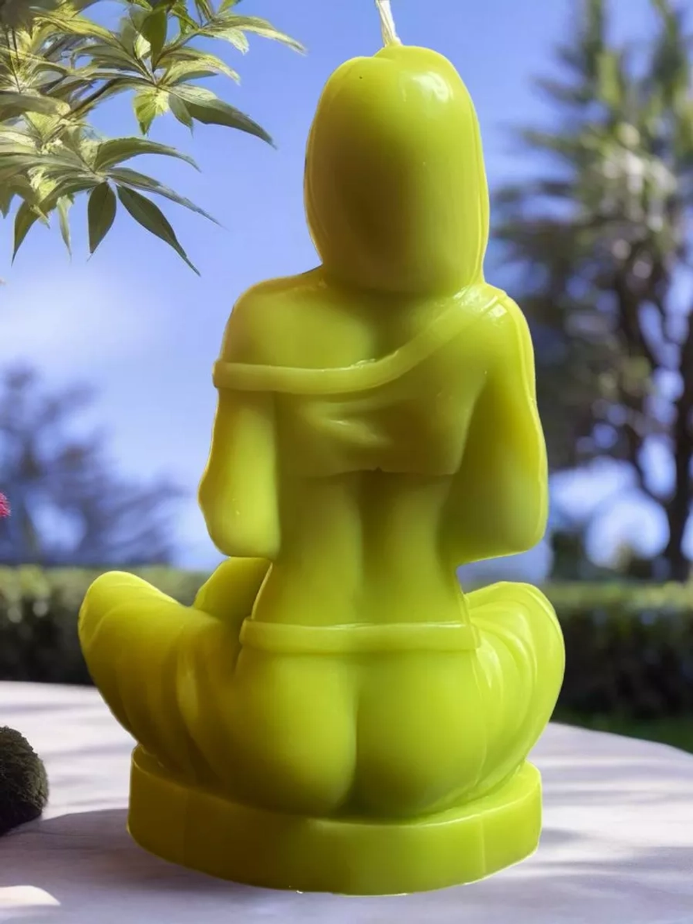 Свеча "Уйти от одиночества" программная