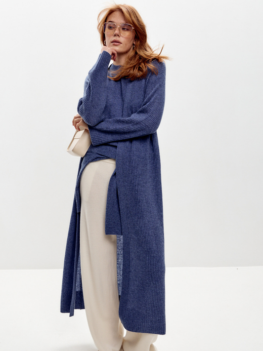 Кашемировый кардиган