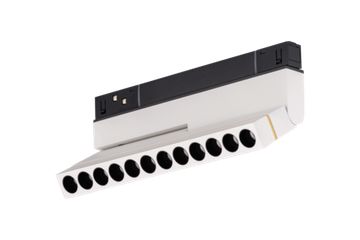 216CX 12W4K SBK+SWT (1/20) Светильник для магнитного шинопровода