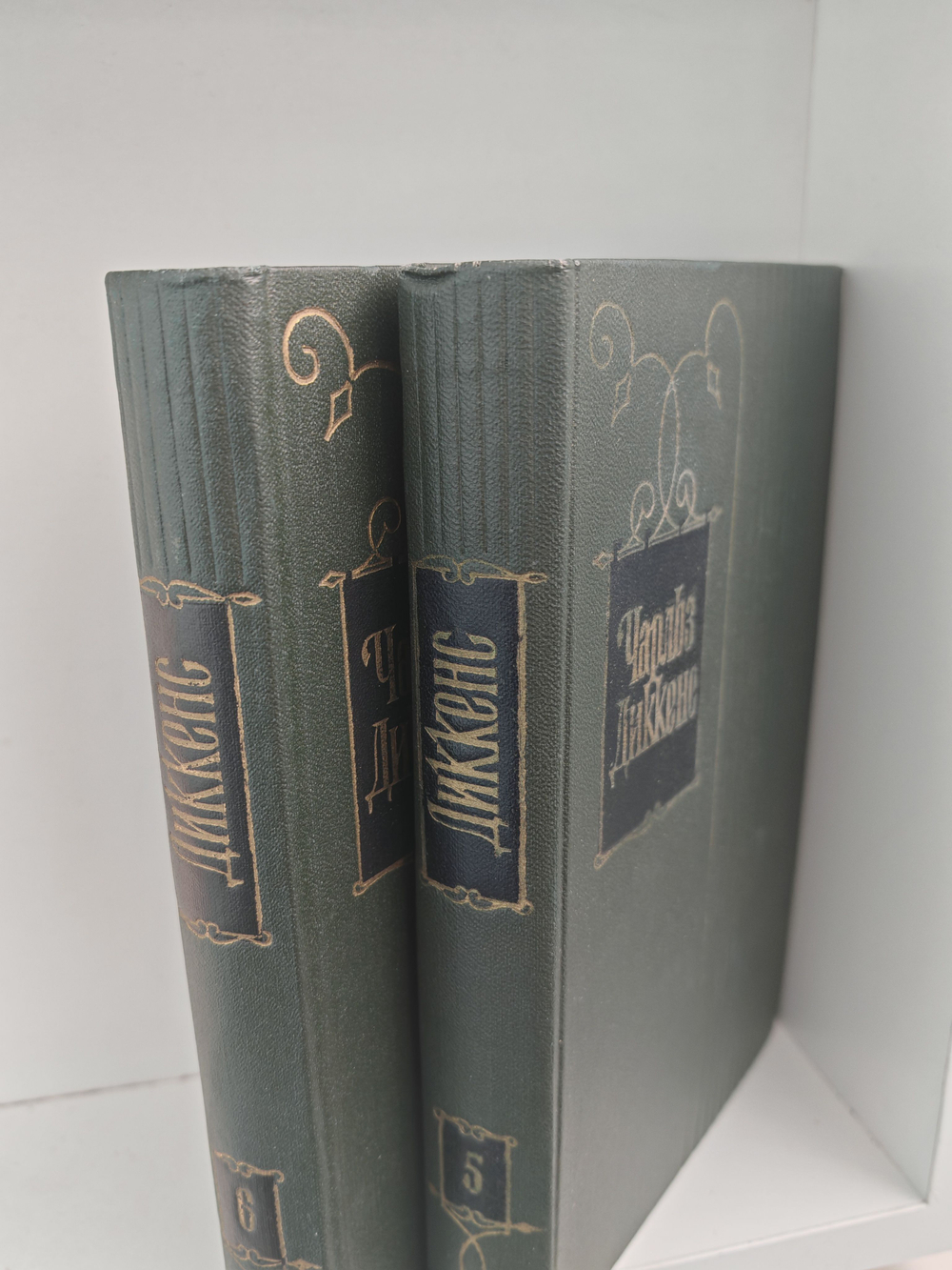 Чарльз Диккенс. Собрание сочинений в тридцати томах. Тома 5-6. Жизнь и приключения Николаса Никльби