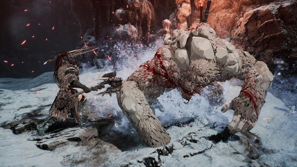 Игра First Berserker Khazan (Русская версия) для PlayStation 5