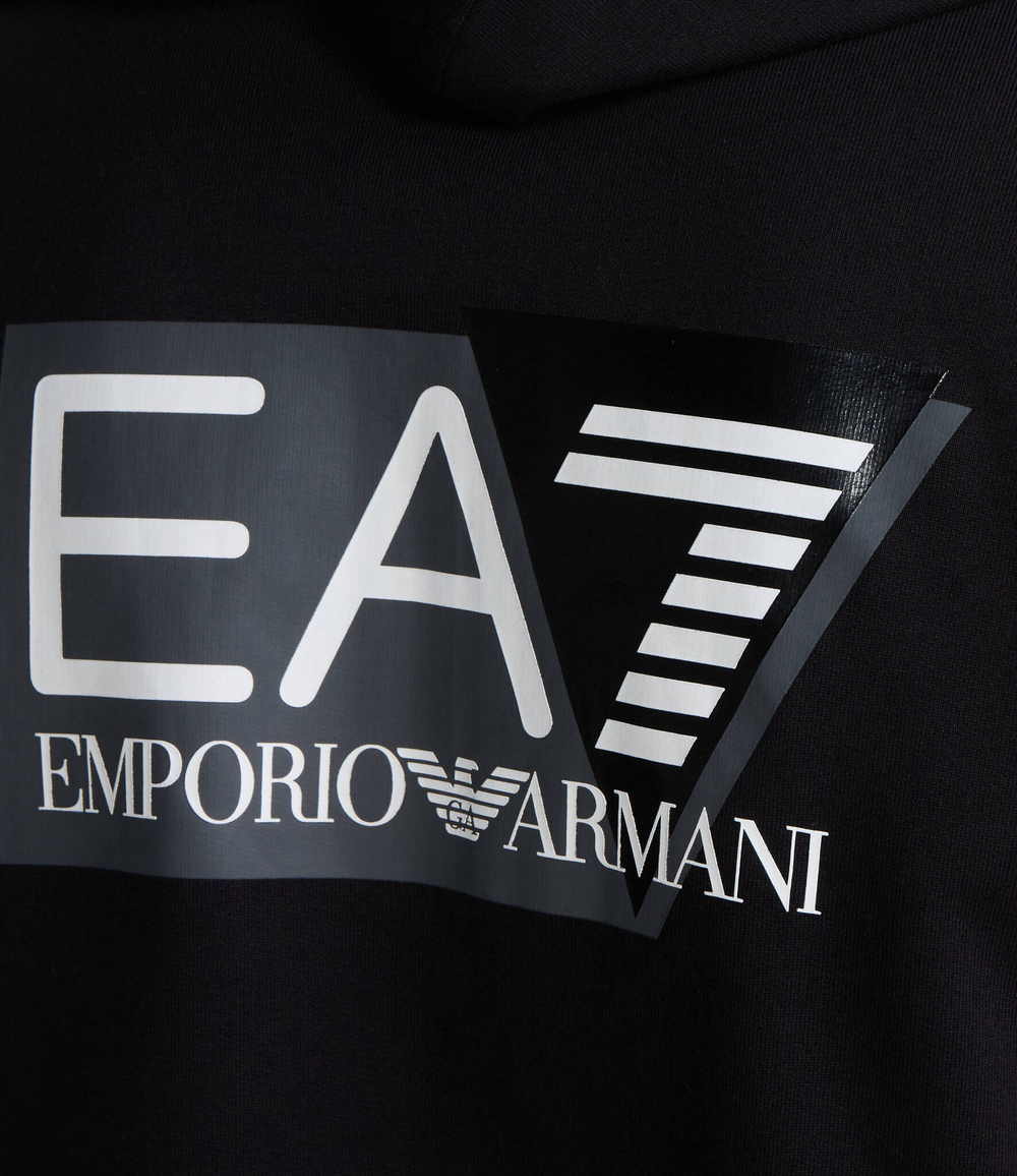 Спортивный костюм EA7 - черный(3DPV52 PJ05Z)