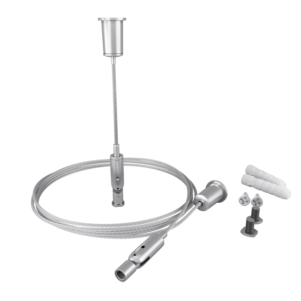 Комплектующие для профиля Led Strip ALM-3535R-P-2M