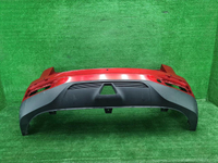 Бампер задний Changan CS55PLUS (2021-2024)