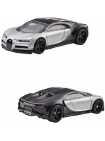 Набор Хот Вилс Премиум Car Culture Bugatti HBL96 HKF52