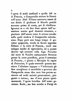 La Città Del Sole | Tommaso Campanella