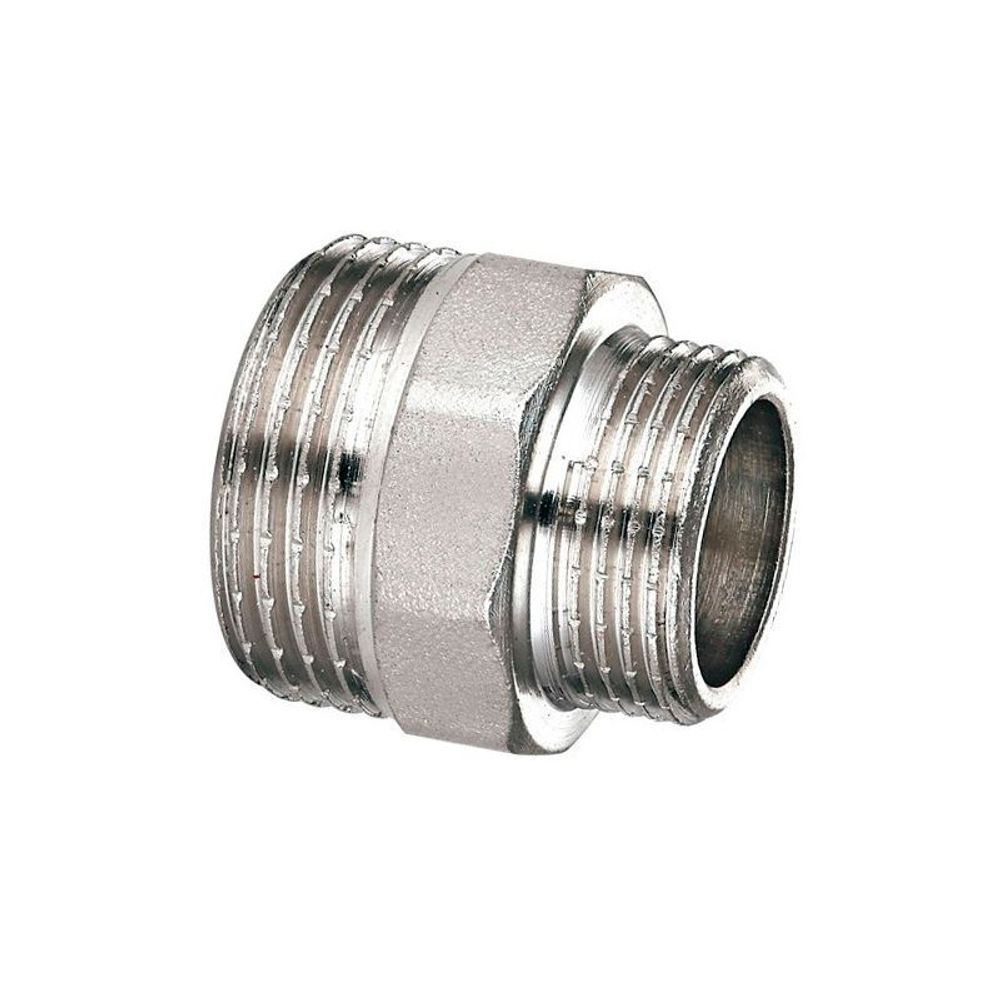 Ниппель переходной НР 1 1/2&quot;х1&quot; HLV