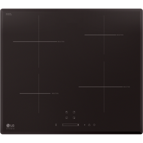 Индукционная варочная панель LG HU642PH
