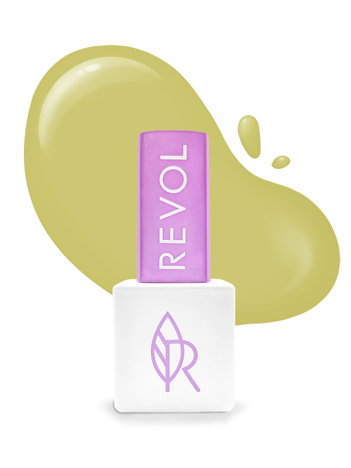 REVOL Гель лак Однажды в Голливуде №5 И Оскар вручается , 10мл