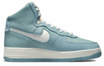 Кроссовки Nike Air Force 1 Sculpt "Ocean Cube" (Женская размерная сетка)