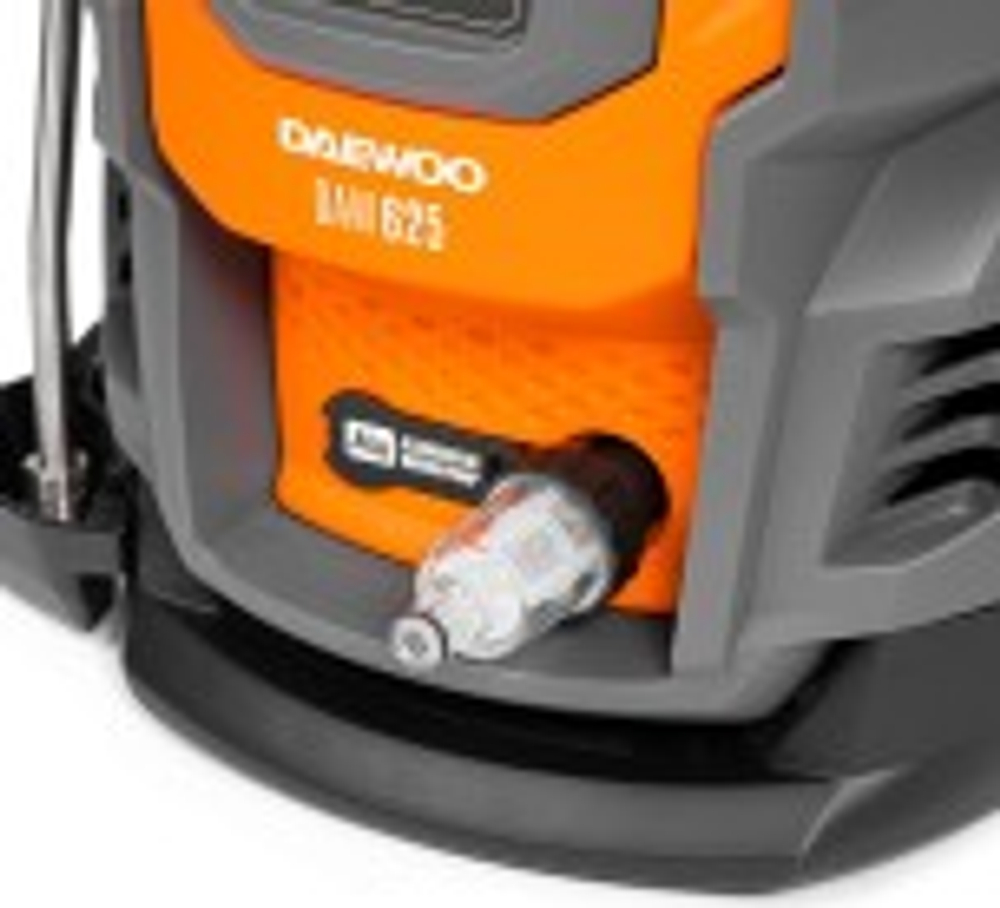 Автомойка DAEWOO DAW 625