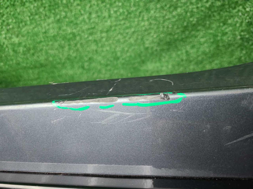 Бампер задний Knewstar 001 (2024-н.в.)