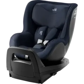 Автокресло Britax Roemer Dualfix Pro M 2025 Style (Night blue)