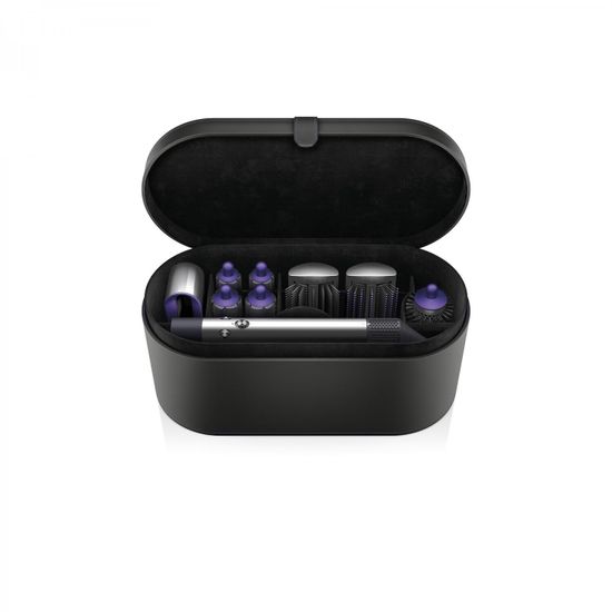 Стайлер Dyson Airwrap Complete Long, пурпурный