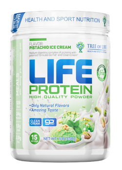 Tree Of Life LIFE PROTEIN 450g , Мульти - Протеин