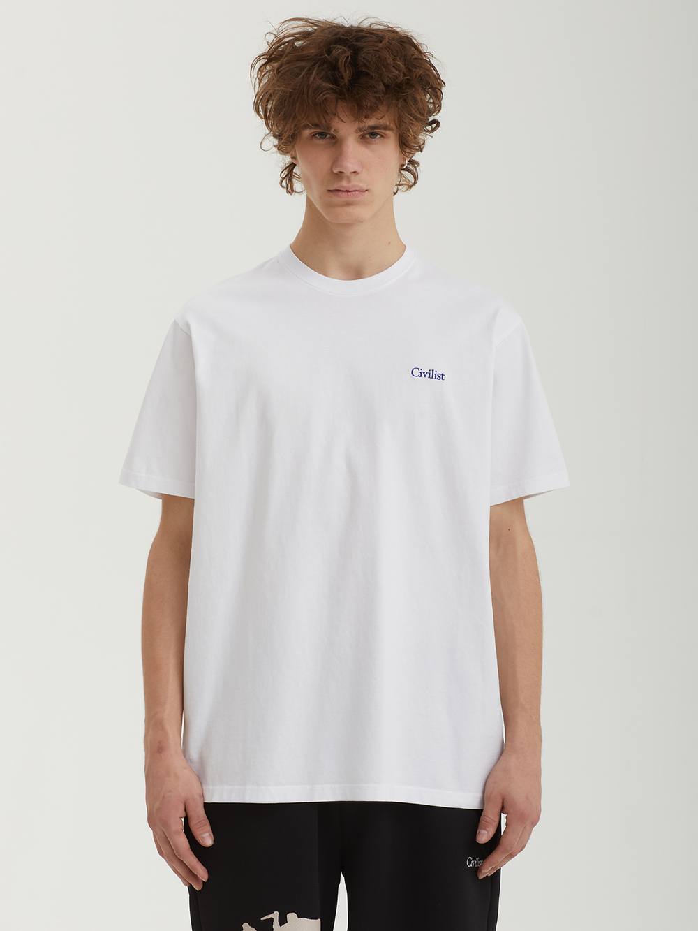 Мужская Футболка Mini Logo